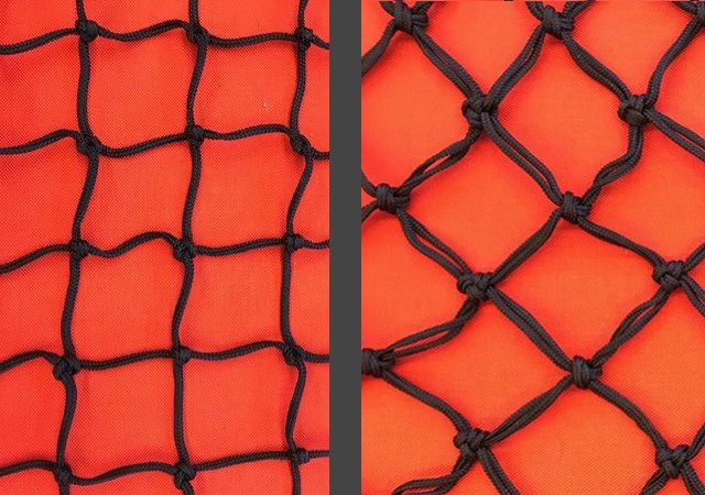 Helinets cargo net image